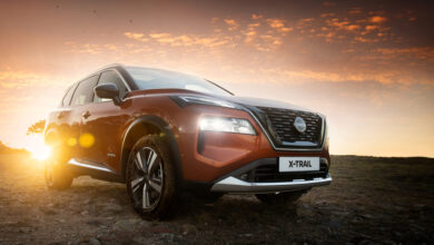 نايل موتورز تختبر تكنولوجيا e-POWER و e-4ORCE قبل إقامة سباق فورمولا إي للمرة الأولى في القارة الإفريقية