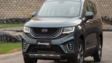 تعرف على أسعار سيارات جيلي الجديدة بمصر