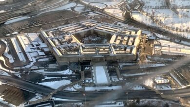 إعلام: البنتاغون يعتزم التحقق من الأهداف التي حددتها إسرائيل خلال عمليتها في غزة