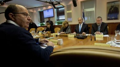 إعلام: خلافات في "كابينيت الحرب" الإسرائيلي