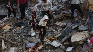 الإعلام الحكومي في غزة: المساعدات التي دخلت القطاع خلال التهدئة لا تتجاوز 1% من حاجته