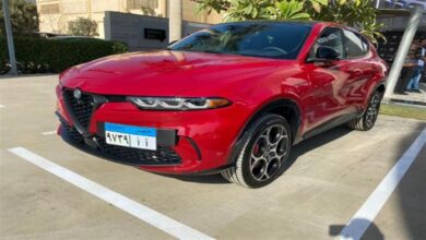 رسميًا.. ألفا روميو تونالي 2024 في مصر بسعر يبدأ من 2 مليون و 400 ألف جنيه