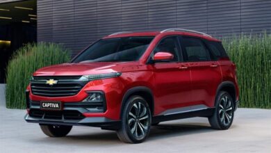 شيفرولية كابتيفا موديل 2024 تصل مصر رسميًا.. أسعار ومواصفات