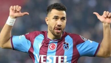 مباراة جنتشليربيرليجى ضد طرابزون سبور إلى الوقت الإضافى بتعادل إيجابى 1-1