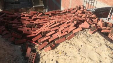 محافظ الدقهلية يتابع تنفيذ إزالة حالات التعدى والبناء المخالف ومراجعة التراخيص