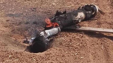 مراسل "سبوتنيك": رشقة صاروخية تدك القاعدة الأمريكية في حقل غاز "كونيكو" شرقي سوريا