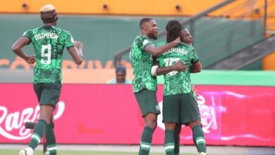 نيجيريا تعادل رقم منتخب مصر بالوصول لنصف نهائي أمم أفريقيا للمرة الـ16