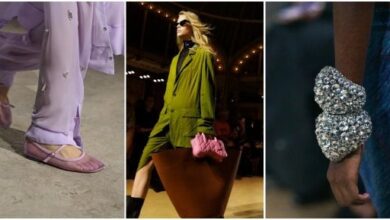 4 تريندات تسيطر على موضة إكسسوارات الربيع فى 2024