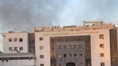 استشهاد عدد من المرضى بمجمع الشفاء فى قطاع غزة بعد قطع الاحتلال الكهرباء