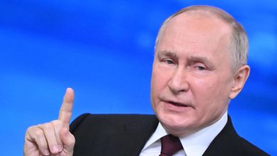 بوتين: أمريكا تحاول إقناع الجميع بعدم وجود صلة بين كييف وهجوم "كروكوس"