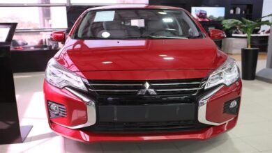 تجربة مثيرة لميتسوبيشي ميراج ..شبابية ..عملية ..اقتصادية