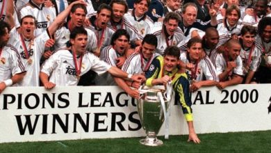 حكايات نهائيات دوري الأبطال.. ريال مدريد يتوج بلقب 2000 على حساب فالنسيا