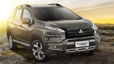 أسعار ومواصفات ميتسوبيشي إكسباندر موديل 2024 الجديدة