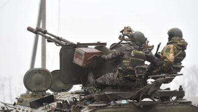 السلطات الأوكرانية تكشف عن الوضع في تشاسوف يار