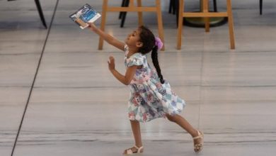 انطلاق "مهرجان الشارقة القرائى للطفل" فى الأول من مايو