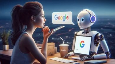 جوجل تتيح التحدث إلى Gemini من Chrome مباشرة