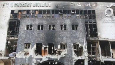 مسؤول عسكرى إيطالى: شروط مستشفى ميدانى فى رفح غير متوفرة