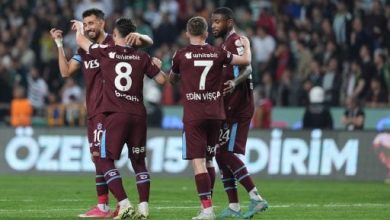 ملخص وأهداف مباراة كونياسبور ضد طرابزون سبور وصاروخ تريزيجيه.. فيديو