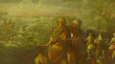 الترميم يعيد كنوز مصر للحياة.. جنود فرعون" أقدم لوحة تم إنقاذها