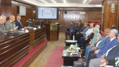 دار الكتب والوثائق القومية تحتفل بذكرى تحويل مجرى النيل "صور"