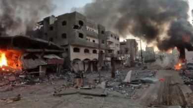 سفير فلسطين فى فيينا: غزة هى رمز غياب العدالة فى العالم