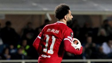 محمد صلاح أكثر لاعب صناعة للفرص الكبيرة فى الدوريات الخمس الكبرى