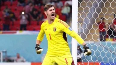 رئيس الاتحاد البلجيكى يؤكد غياب كورتوا عن يورو 2024.. ويأمل حل الخلاف