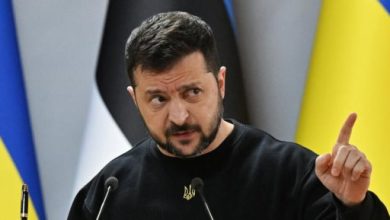 زيلينسكى يدعو مسؤولى الدفاع على مستوى العالم لحضور قمة سويسرا عن أوكرانيا