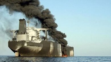 الحوثيون: استهدفنا سفينتين بالبحر الأحمر وخليج عدن لانتهاك حظر دخول موانئ إسرائيل