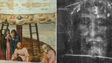 كفن تورينو.. علماء إيطاليون يحللون قماش "جسد المسيح"