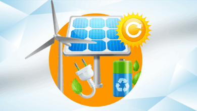 أكبر 5 صفقات طاقة متجددة في يونيو 2025