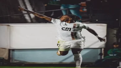 إستريلا البرتغالي يكشف كواليس مفاوضات الزمالك لضم شيكو بانزا - خاص