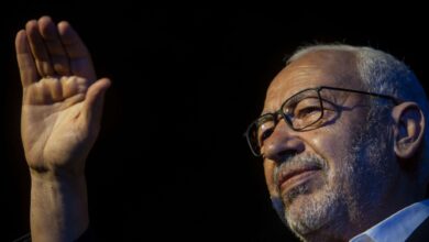 الحكم بالسجن 14 عاما ضد الغنوشي وأحكام تصل إلى 35 عاما في "قضية التآمر 2" في تونس