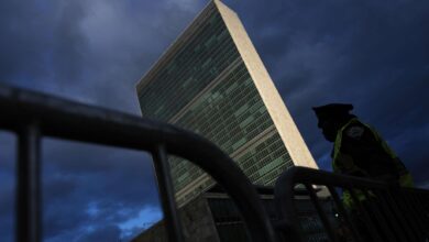 الخارجية الأمريكية: واشنطن لن تشارك في مؤتمر تنفيذ حل الدولتين المقرر انعقاده الأسبوع المقبل