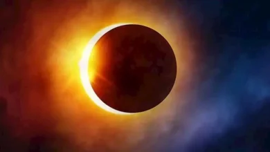 النهار يغيب عن مصر.. كسوف كلي نادر تشهده 10 دول عربية