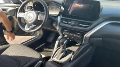 بضمان الوكيل.. تويوتا أوربان كروز موديل 2024 قطعت 41 كيلومتر