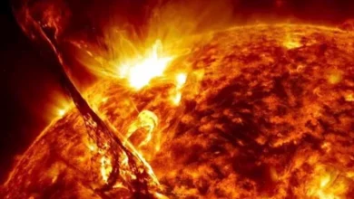 جسم فضائي غامض يخترق النظام الشمسي.. هل يهدد الأرض؟