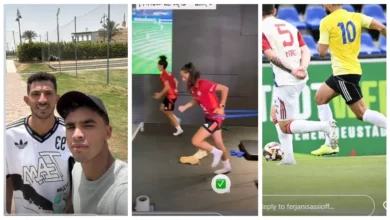 ستوري نجوم كرة القدم.. شيكابالا مع أسرته.. وفتوح في مران المستبعدين