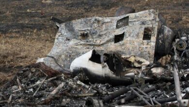 سقطت في النهر.. مصرع عسكريين ألمانيين اثنين جراء حادث تحطم مروحية