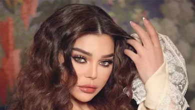 فستان قصير بوكيه ورد.. هيفاء وهبي بإطلالة ساحرة