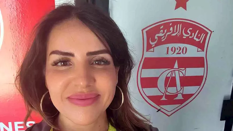 "لها خبرة في الضغوط النفسية والذهنية".. الإفريقي يعين معدّة للفريق الأ