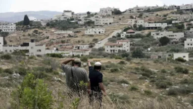 هآرتس: ميليشيات المستوطنين تقطع المياه عن 32 قرية فلسطينية