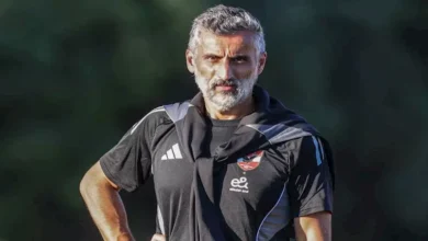 أول رد فعل من ريبيرو على فوز الأهلي أمام فاركو وخطأ مصطفى شوبير