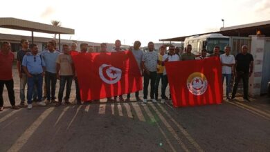 الاتحاد العام التونسي للشغل يلوح بالإضراب العام... صراع مفتوح مع السلطة يتصاعد