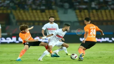 الزمالك يعلن غياب لاعب الفريق عن مباراة وادي دجلة المقبلة لهذا السبب