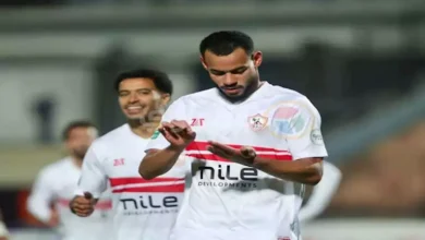الزمالك يكشف طبيعة إصابة دونجا
