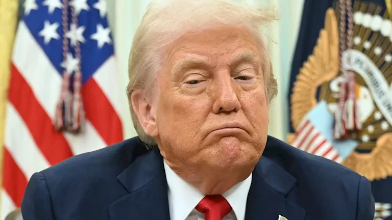 ترامب: نعمل على إنهاء الحرب في أوكرانيا.. ومنعنا إيران من امتلاك الن