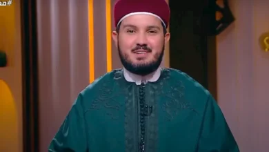 داعية يبرز معاني الصلاة المشيشية في حب رسول الله