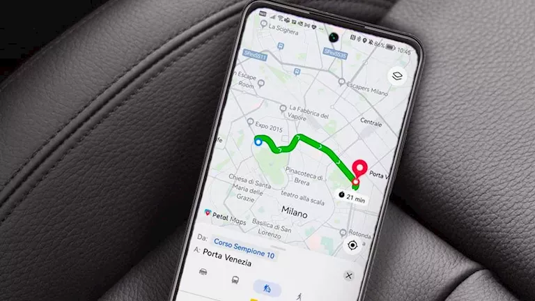 دون إنترنت.. هواوي تحدث Petal Maps البديل الصيني لخرائط جوجل