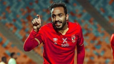 رسميا.. القادسية الكويتي يعلن التعاقد مع محمود كهربا